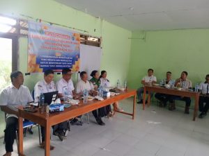 Musrenbang Desa Belinyuk Sibau TA 2027 “Pembangunan Infrastruktur yang Merata dan Berkualitas untuk Memperkuat Daya Saing Daerah yang Berkelanjutan”