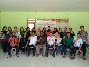 Rembug Stunting Desa sebagai Wujud Komitmen Bersama Penurunan Stunting di Wilayah Desa Belinyuk Sibau