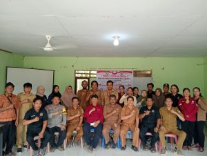MUSDES PEMBAHASAN DAN PENETAPAN RKP Desa TAHUN ANGGARAN 2027